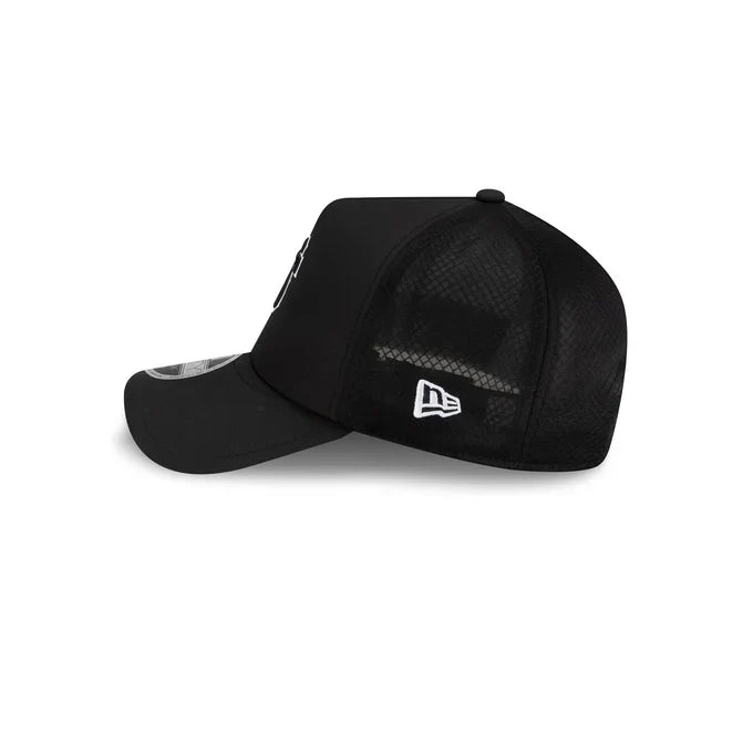 New Era San Francisco Giants 2026 Batting Practice 9FORTY APEX Trucker Snapback Hat product image 4, provided for visual