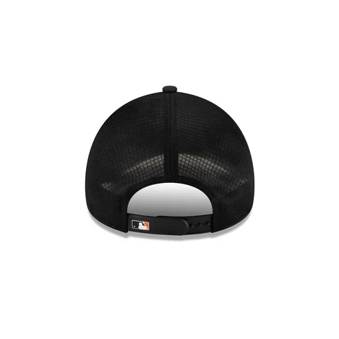 New Era San Francisco Giants 2026 Batting Practice 9FORTY APEX Trucker Snapback Hat product image 6, provided for visual