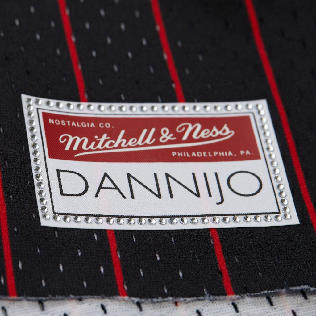 Chicago Bulls Scottie Pippen Mitchell & Ness x DANNIJO product image 6