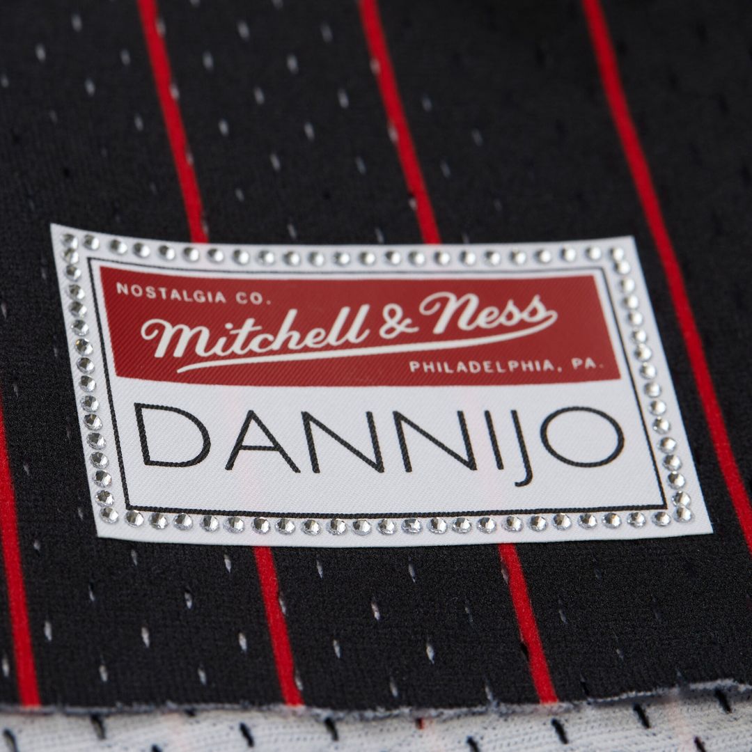Chicago Bulls Scottie Pippen Mitchell & Ness x DANNIJO product image 6