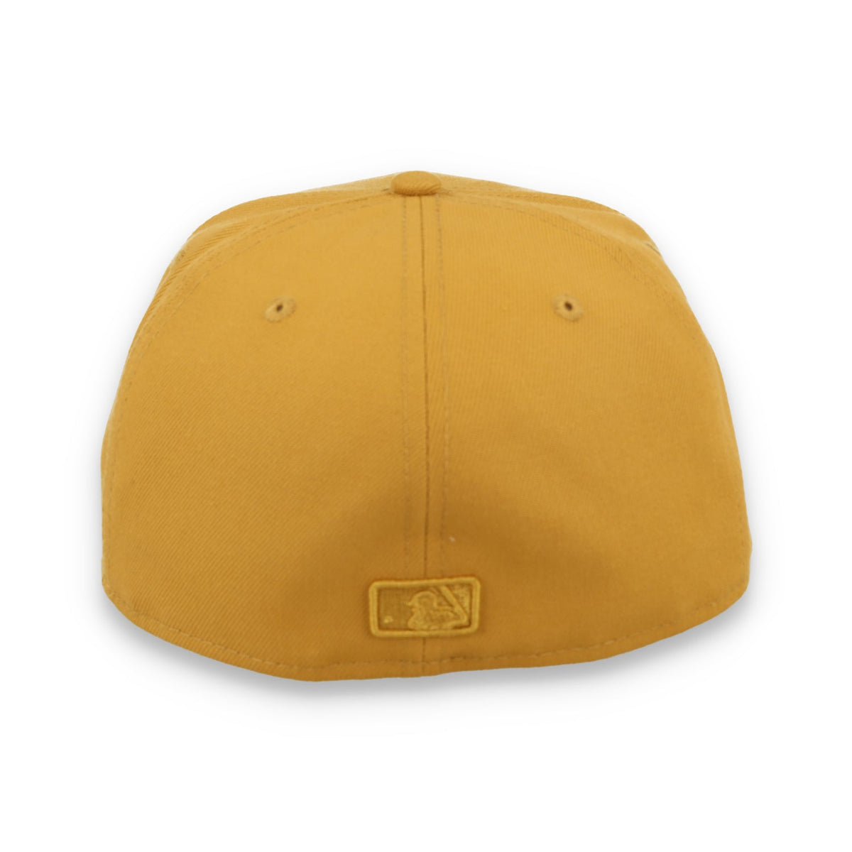 New Era Men New York Yankees Color Pack 59FIFTY Fitted Hat-Bronze product image 6, provided for visual reference and product