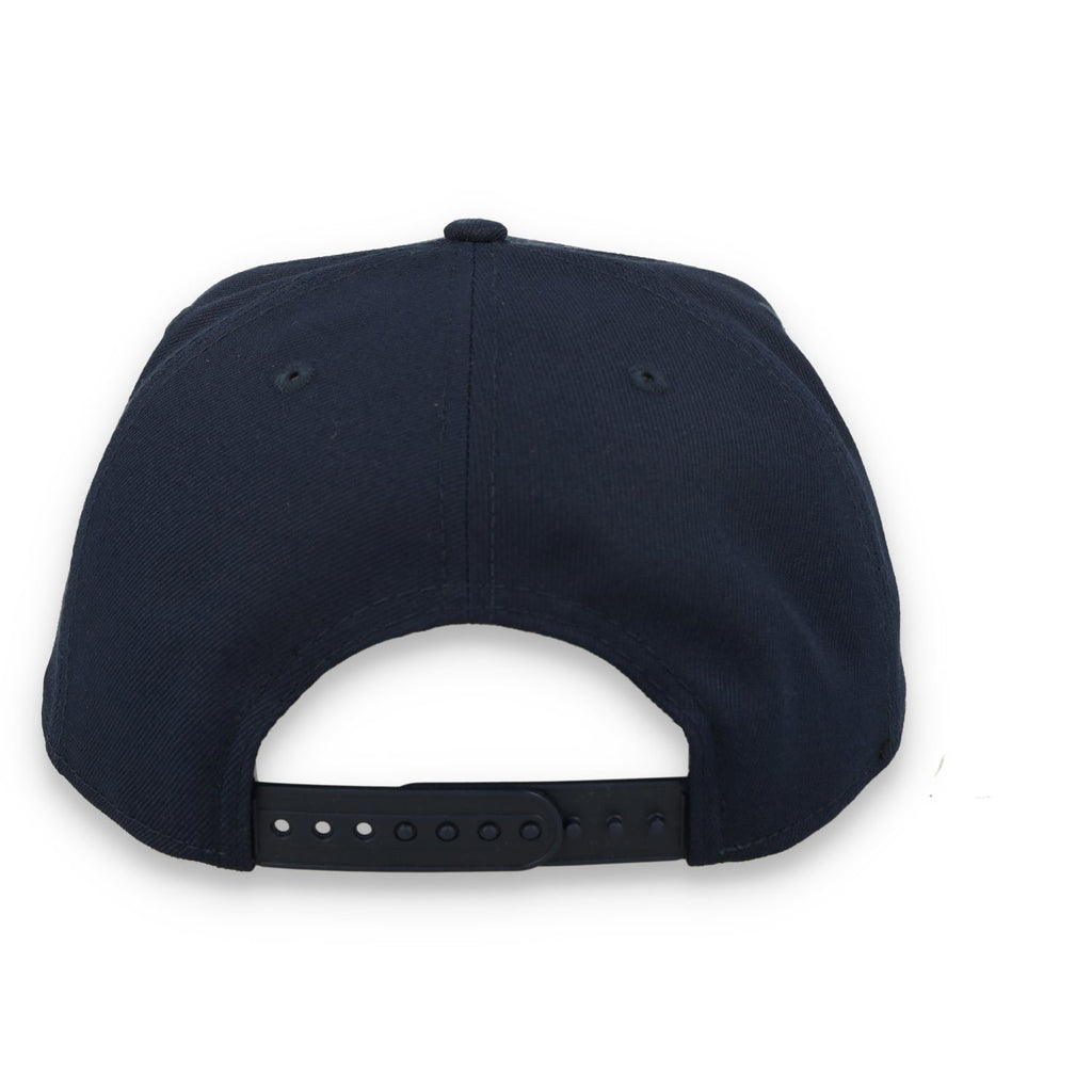 New Era Atlanta Braves 9FIFTY Snapback Hat - Royal product image 6, provided for visual reference and product detail review