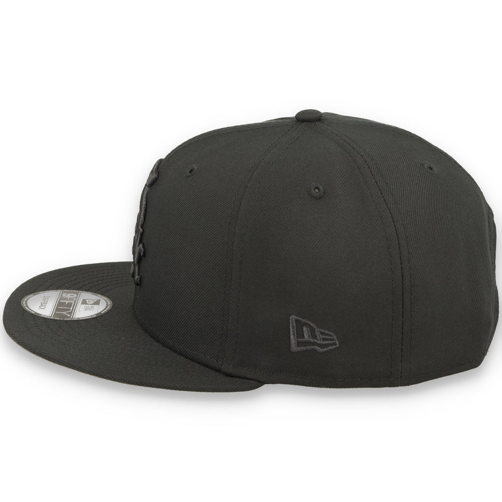 New Era Chicago White Sox 9FIFTY Snapback Hat - Gray product image 4, provided for visual reference and product detail review