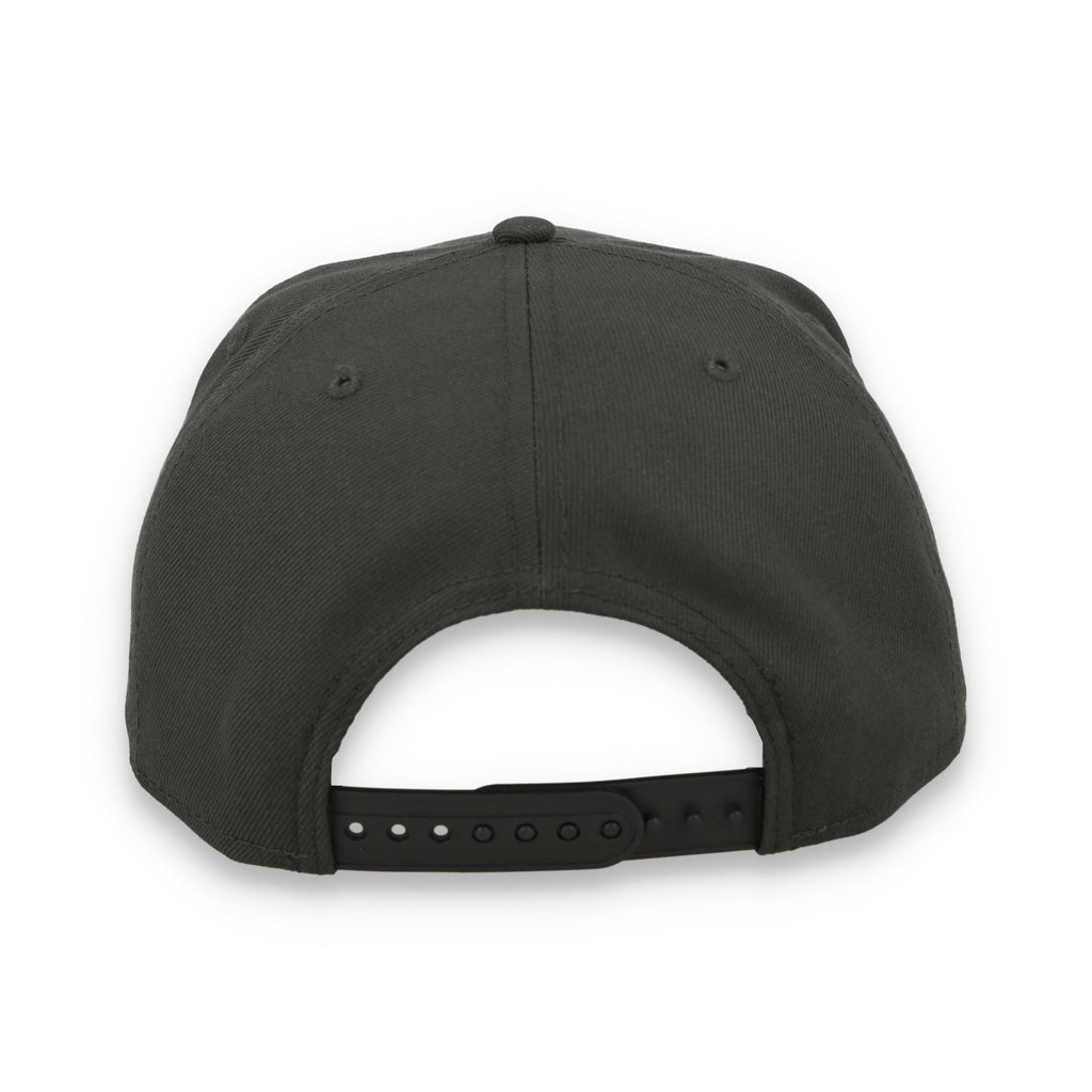 New Era Chicago White Sox 9FIFTY Snapback Hat - Gray product image 6, provided for visual reference and product detail review