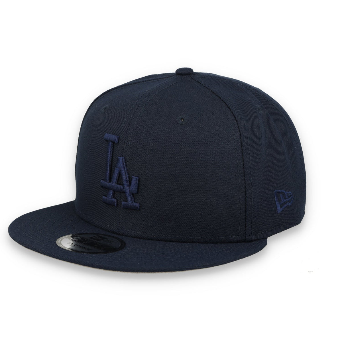New Era Los Angeles Dodgers Color Pack 9FIFTY Adjustable Snapback Hat-Royal product image 2, provided for visual reference