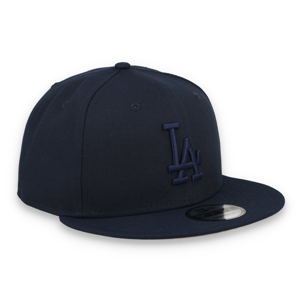 New Era Los Angeles Dodgers Color Pack 9FIFTY Adjustable Snapback Hat-Royal product image 1, provided for visual reference