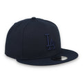 New Era Los Angeles Dodgers Color Pack 9FIFTY Adjustable Snapback Hat-Royal product image 1, provided for visual reference