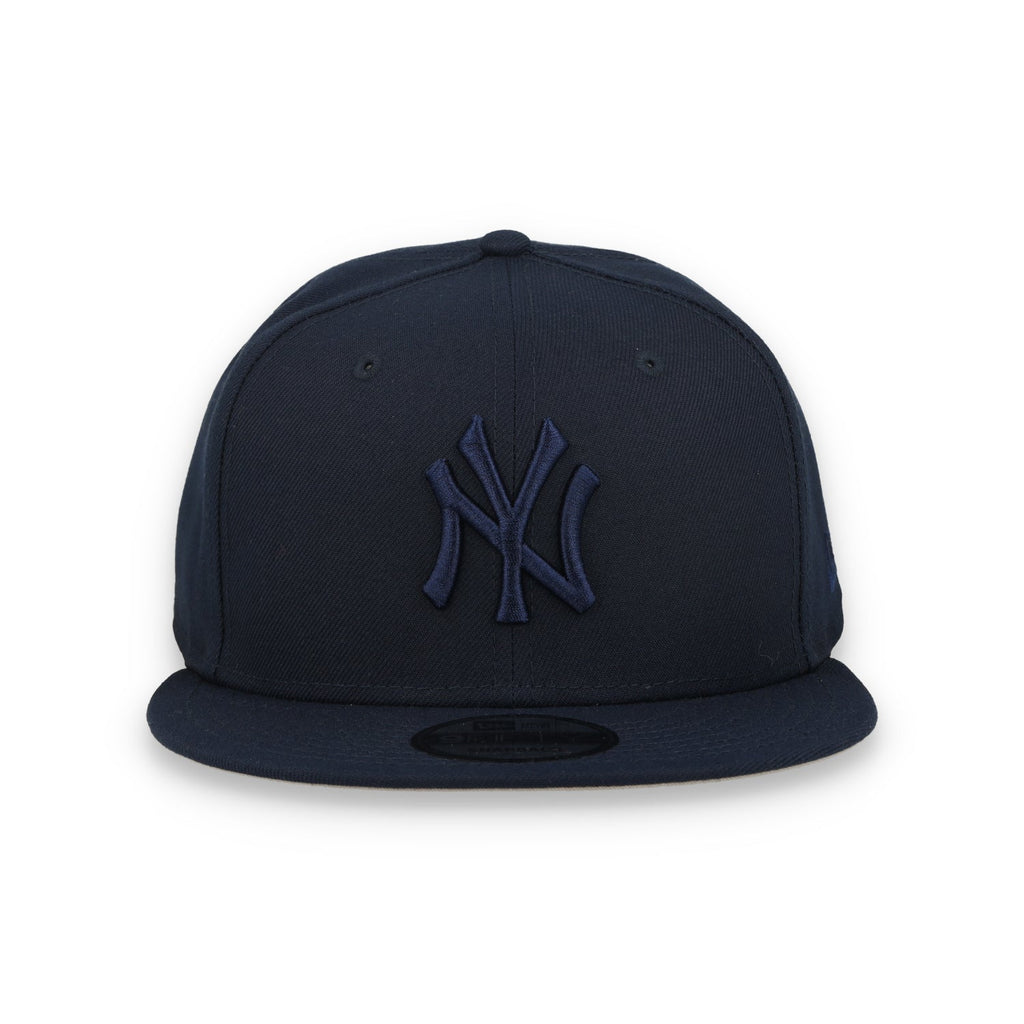New Era New York Yankees 9FIFTY Snapback Hat - Royal product image 3, provided for visual reference and product detail review