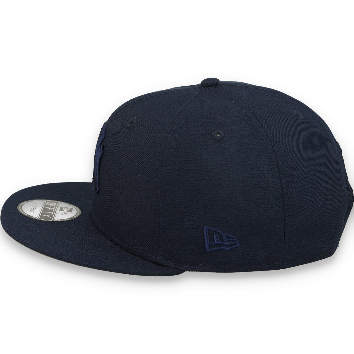 New Era New York Yankees 9FIFTY Snapback Hat - Royal product image 5, provided for visual reference and product detail review