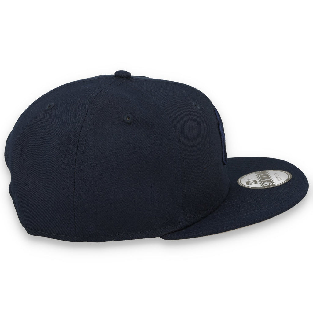 New Era New York Yankees 9FIFTY Snapback Hat - Royal product image 4, provided for visual reference and product detail review