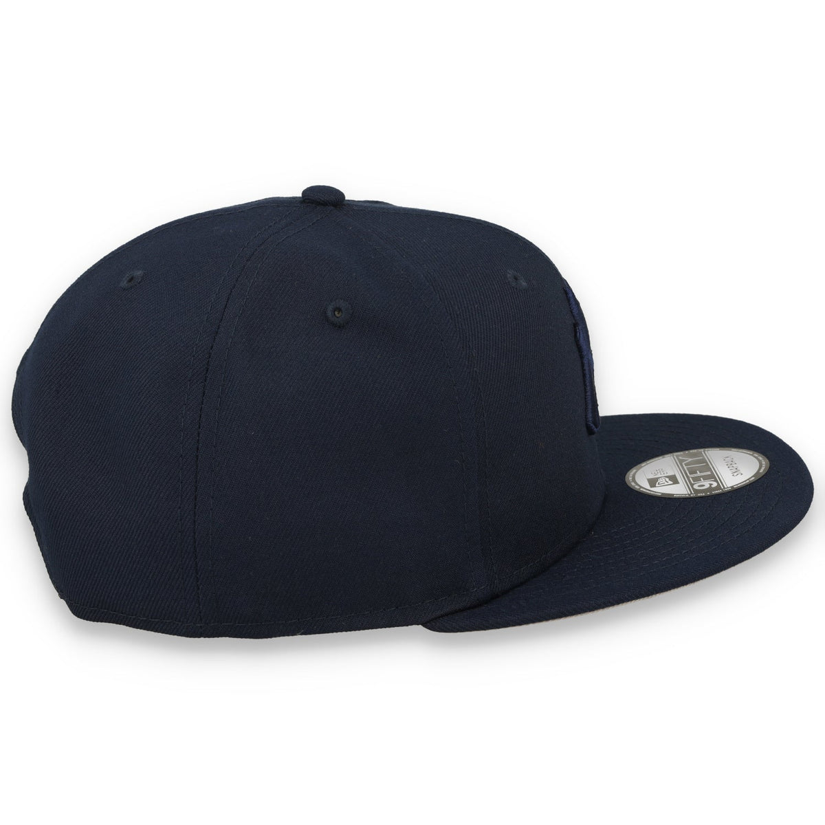 New Era New York Yankees 9FIFTY Snapback Hat - Royal product image 4, provided for visual reference and product detail review
