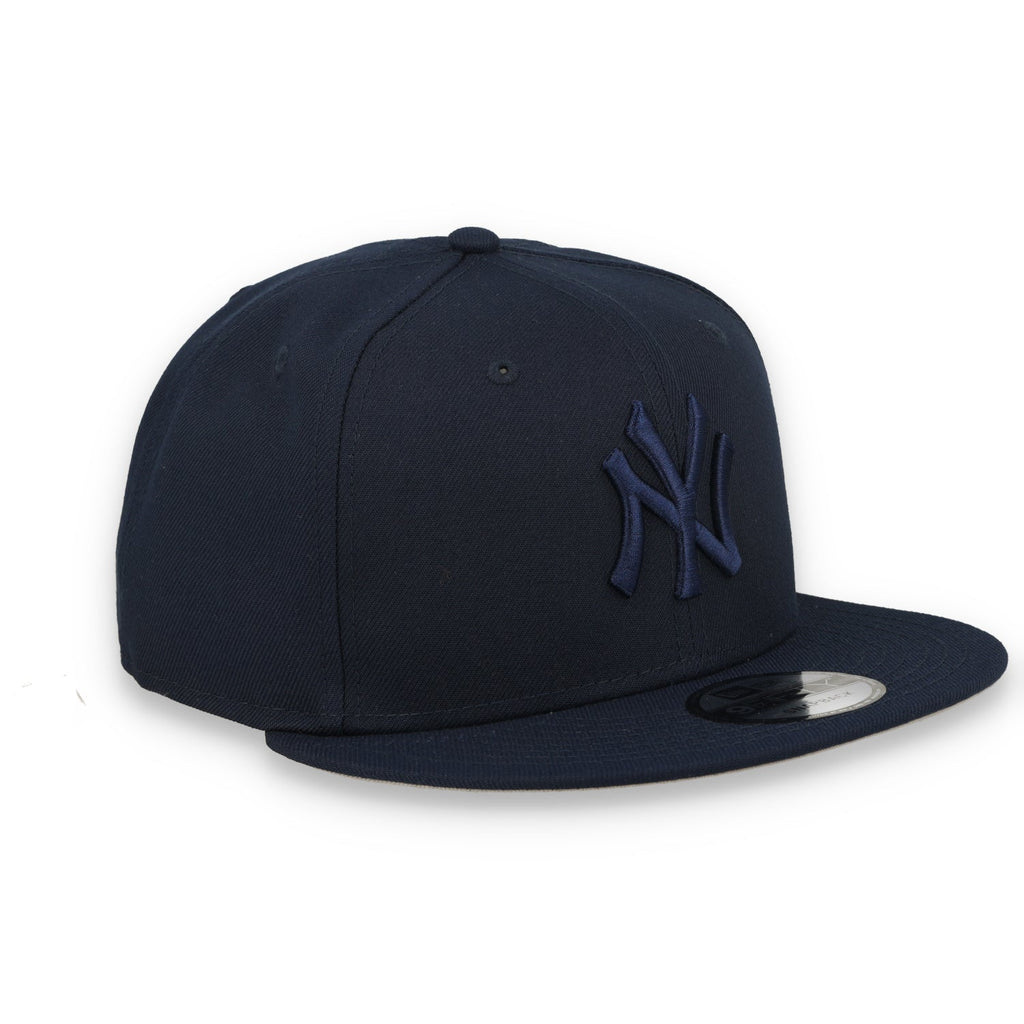 New Era New York Yankees 9FIFTY Snapback Hat - Royal product image 2, provided for visual reference and product detail review