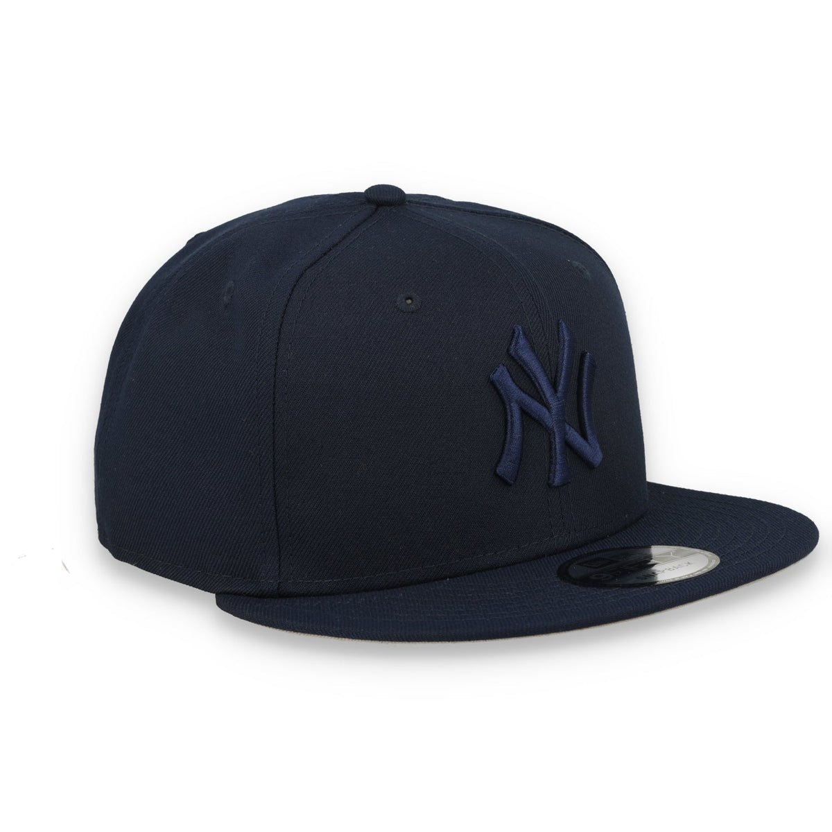 New Era New York Yankees 9FIFTY Snapback Hat - Royal product image 2, provided for visual reference and product detail review