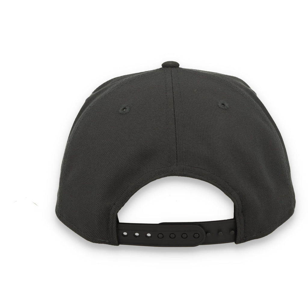 New Era San Francisco Giants Color Pack 9FIFTY Adjustable Snapback Hat-Black product image 6, provided for visual reference
