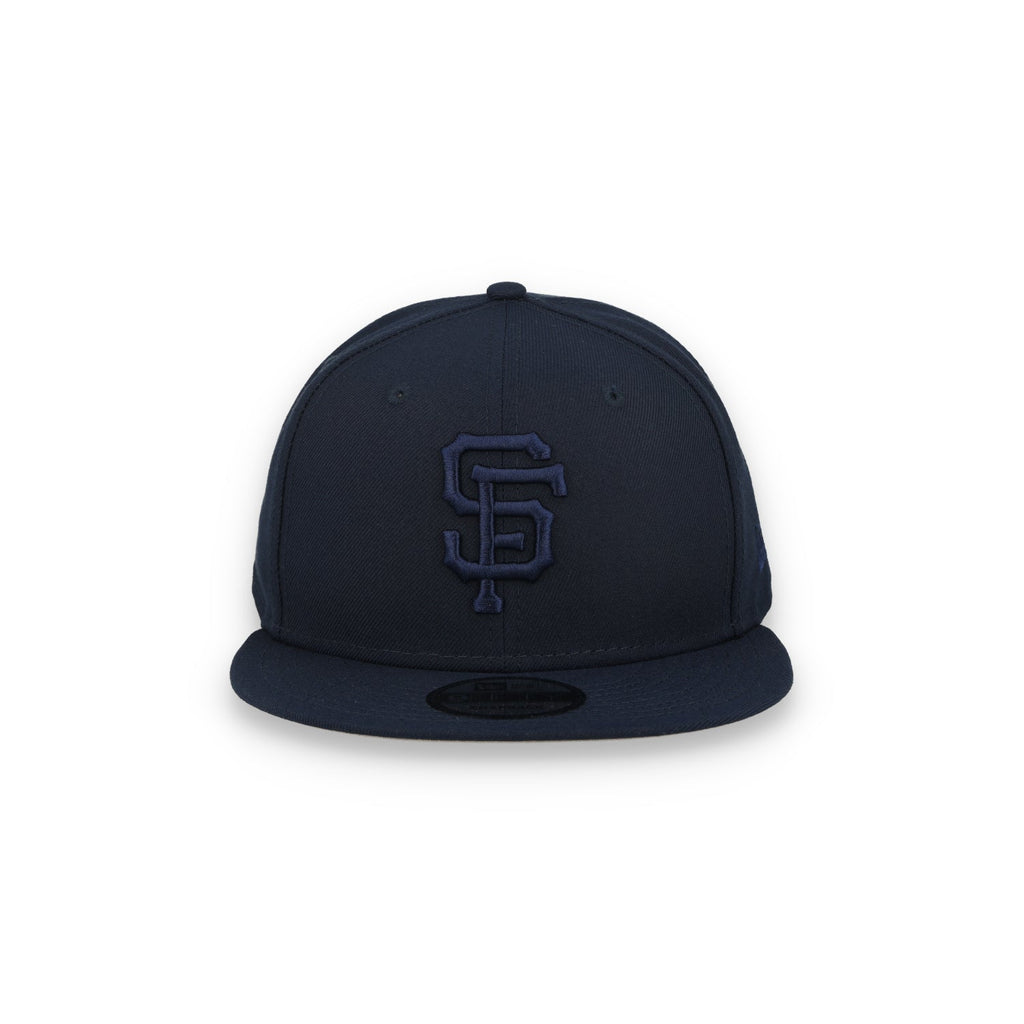 New Era San Francisco Giants Color Pack 9FIFTY Adjustable Snapback Hat-Royal product image 3, provided for visual reference
