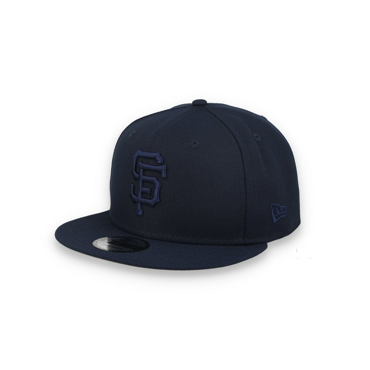 New Era San Francisco Giants Color Pack 9FIFTY Adjustable Snapback Hat-Royal product image 2, provided for visual reference