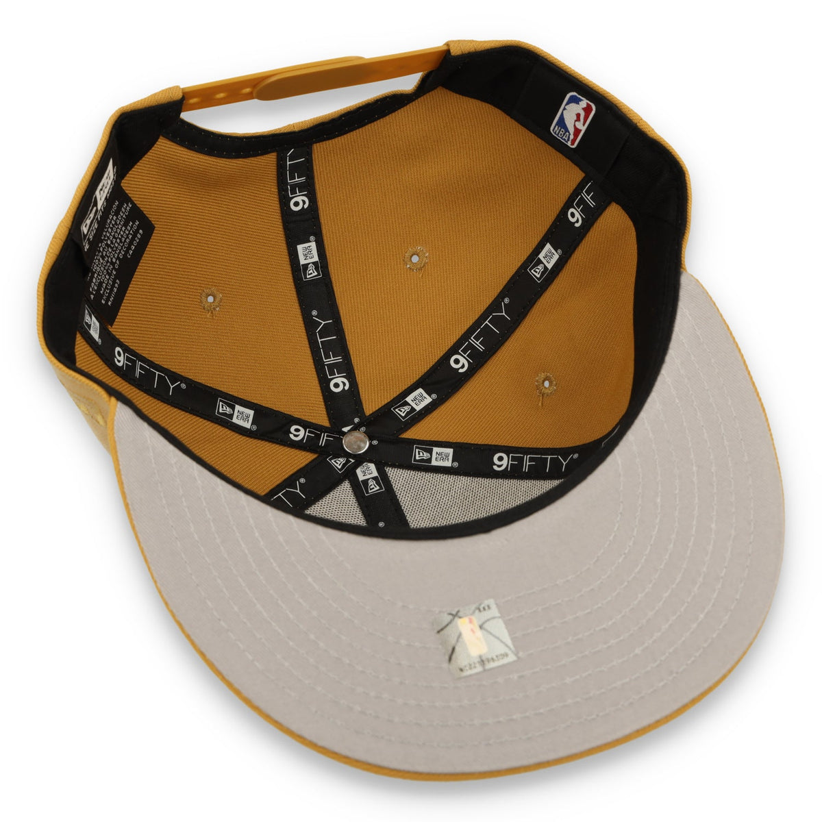 New Era Chicago Bulls Color Tonal Color Pack 2-Tone 9FIFTY Snapback-Hat-Brown product image 7, provided for visual reference