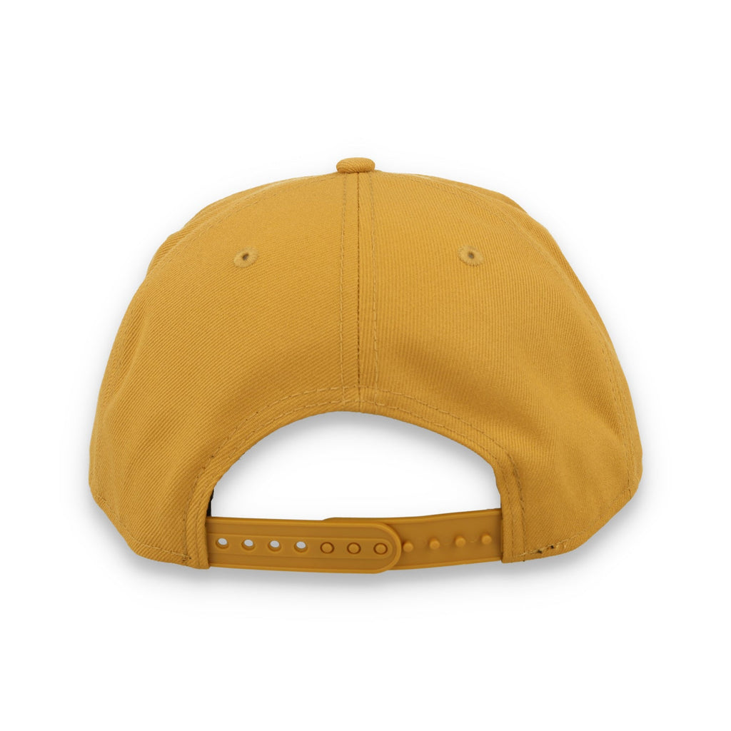 New Era San Francisco 49ers Color Pack 9FIFTY Snapback Hat -Tan product image 6, provided for visual reference and product