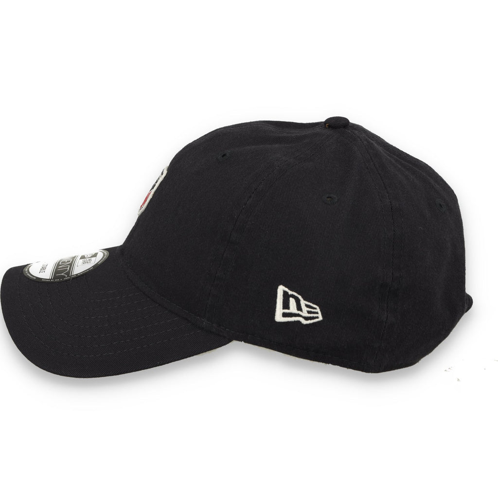New Era U.S.A Micro Logo 9Twenty Adjustable Hat-Navy product image 3, provided for visual reference and product detail review