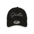 New Era Women San Francisco Giants Rhinestone Casual Classic Adjustable Hat product image 1, provided for visual reference