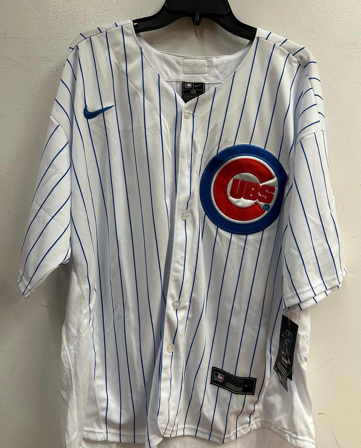 Ernie Banks Chicago Cubs Official MLB Nike Jersey product image 4