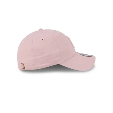 New Era San Francisco Giants Pink Casual Classic Adjustable Hat product image 4, provided for visual reference and product