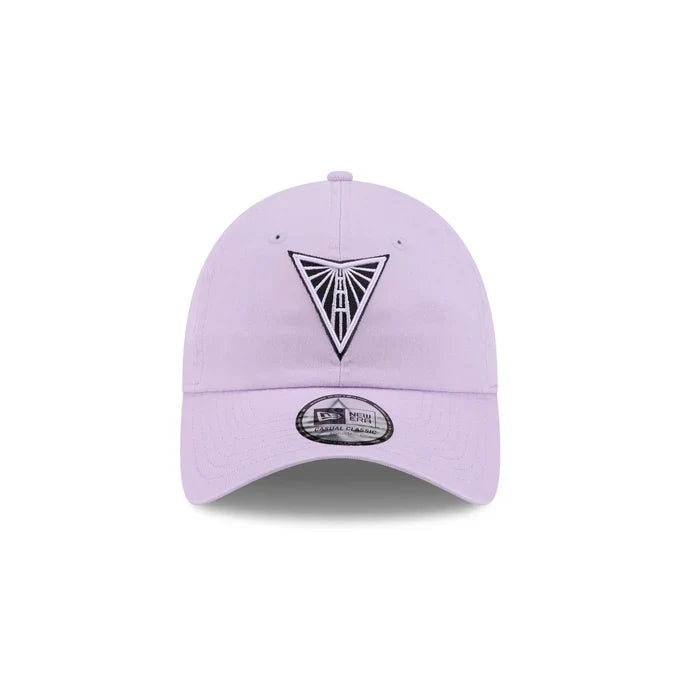 New Era Golden State Valkyries Team Tag Casual Classic Adjustable product image 3, provided for visual reference and product