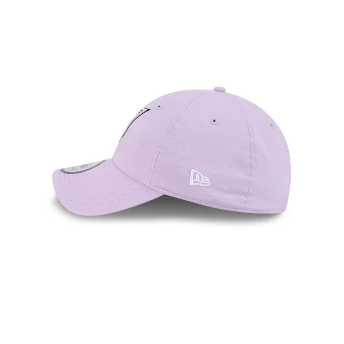 New Era Golden State Valkyries Team Tag Casual Classic Adjustable product image 4, provided for visual reference and product