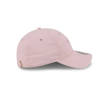 New Era San Francisco 49ers Pink Casual Classic Adjustable Hat product image 6, provided for visual reference and product