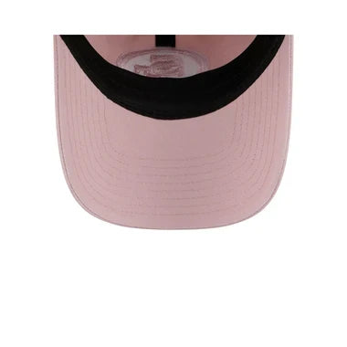 New Era San Francisco 49ers Pink Casual Classic Adjustable Hat product image 7, provided for visual reference and product