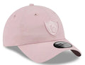 New Era Las Vegas Raiders Pink Casual Classic Adjustable Hat product image 1, provided for visual reference and product