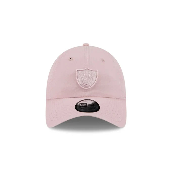 New Era Las Vegas Raiders Pink Casual Classic Adjustable Hat product image 3, provided for visual reference and product