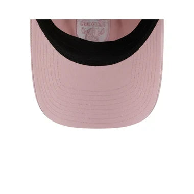 New Era Las Vegas Raiders Pink Casual Classic Adjustable Hat product image 6, provided for visual reference and product