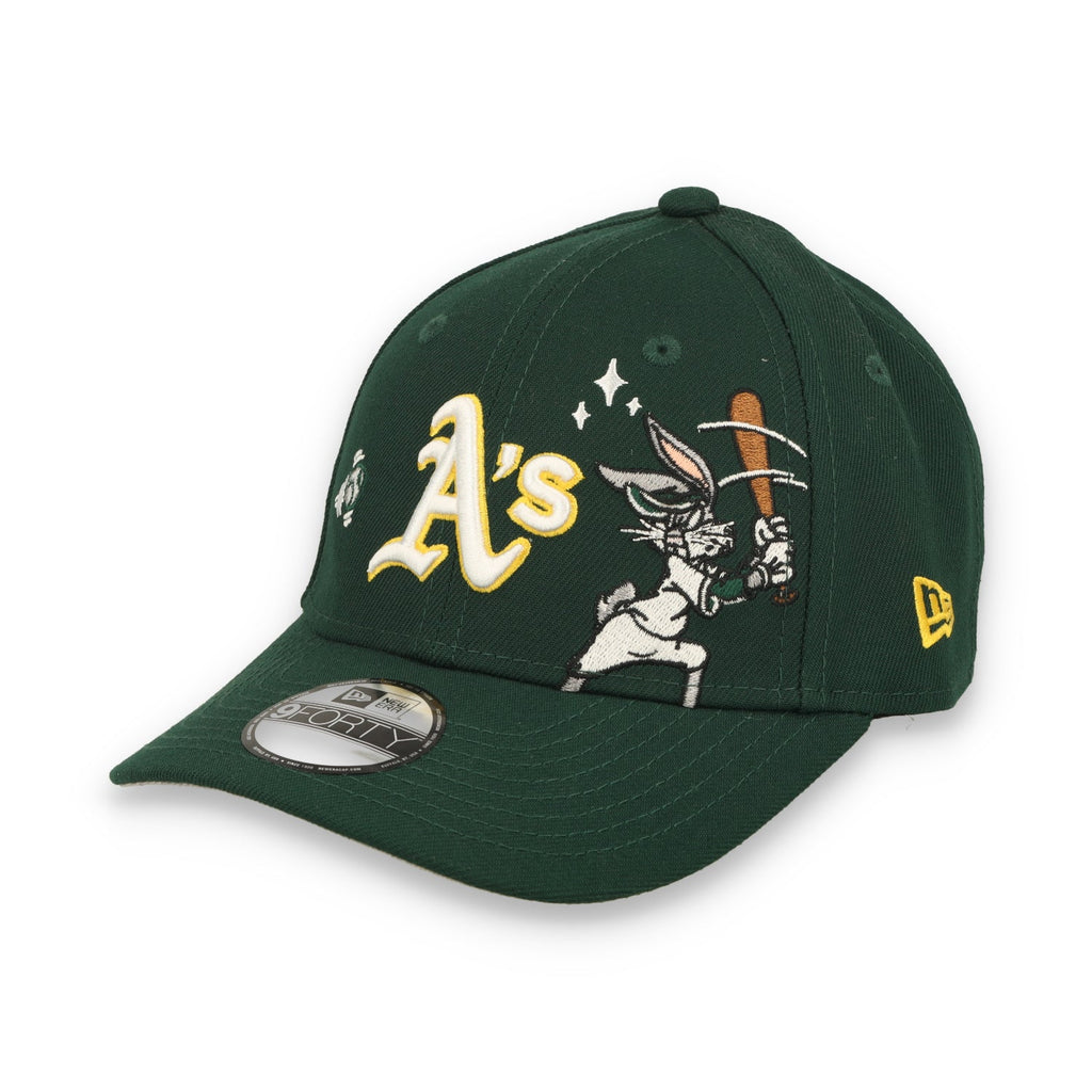 New Era Youth Athletics Lola Bunny 9FORTY Adjustable Hat product image 1, provided for visual reference and product detail