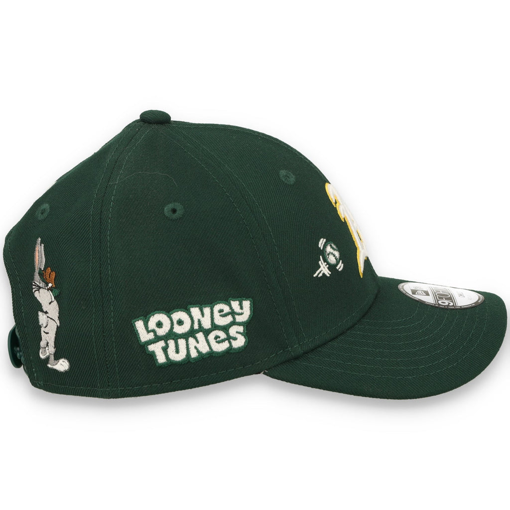 New Era Youth Athletics Lola Bunny 9FORTY Adjustable Hat product image 4, provided for visual reference and product detail