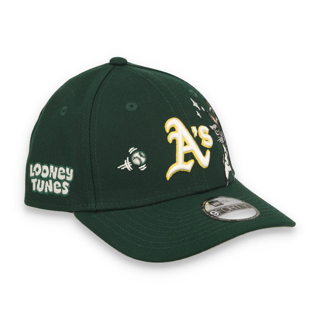 New Era Youth Athletics Lola Bunny 9FORTY Adjustable Hat product image 2, provided for visual reference and product detail
