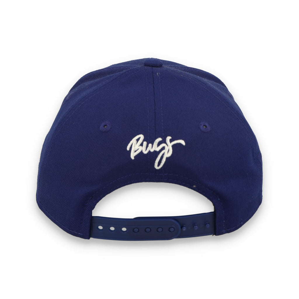New Era Youth Los Angeles Dodgers Bugs Bunny 9FORTY Adjustable Hat product image 6, provided for visual reference and