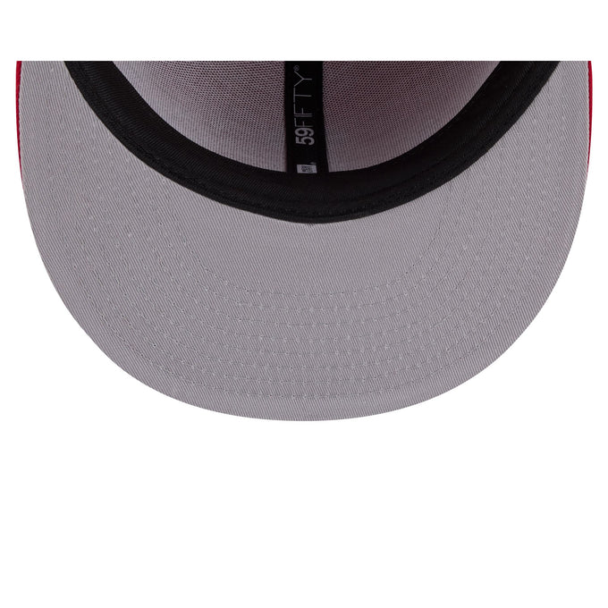 New Era Los Angeles Angels Bugs Bunny Swing 59FIFTY Fitted Hat product image 7, provided for visual reference and product