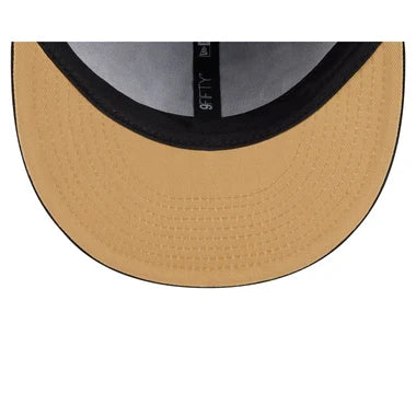 New Era Chicago White Sox Tasmanian Devil 9FIFTY Snapback Hat product image 7, provided for visual reference and product