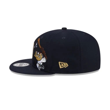 New Era Boston Red Sox Tasmanian Devil 9FIFTY Snapback Hat product image 4, provided for visual reference and product detail