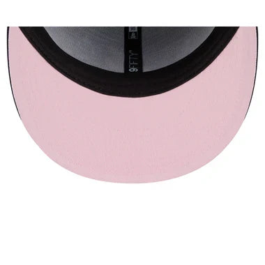 New Era Atlanta Braves Lola Bunny 9FIFTY Snapback Hat product image 7, provided for visual reference and product detail