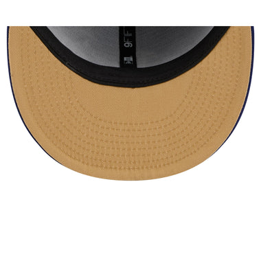 New Era Los Angeles Dodgers Tasmanian Devil 9FIFTY Snapback Hat product image 7, provided for visual reference and product