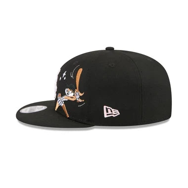 New Era Chicago White Sox Lola Bunny 9FIFTY Snapback Hat product image 4, provided for visual reference and product detail