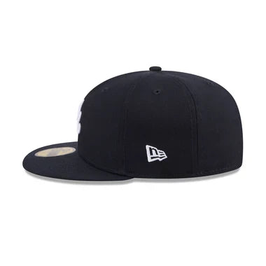 New Era Atlanta Braves Jackie Robinson 59FIFTY 2026 Fitted Hat - Black product image 5, provided for visual reference and