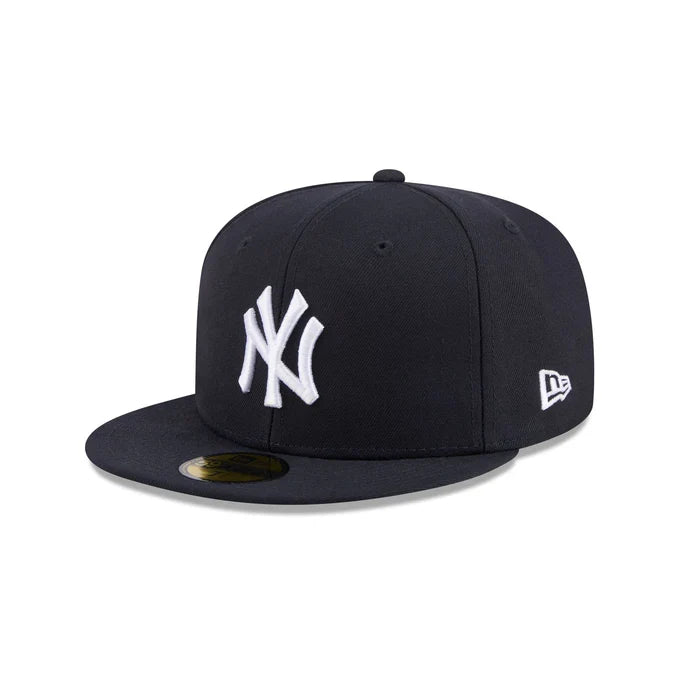 New Era New York Yankees Jackie Robinson Day 2026 59FIFTY Fitted Hat - Navy product image 2, provided for visual reference