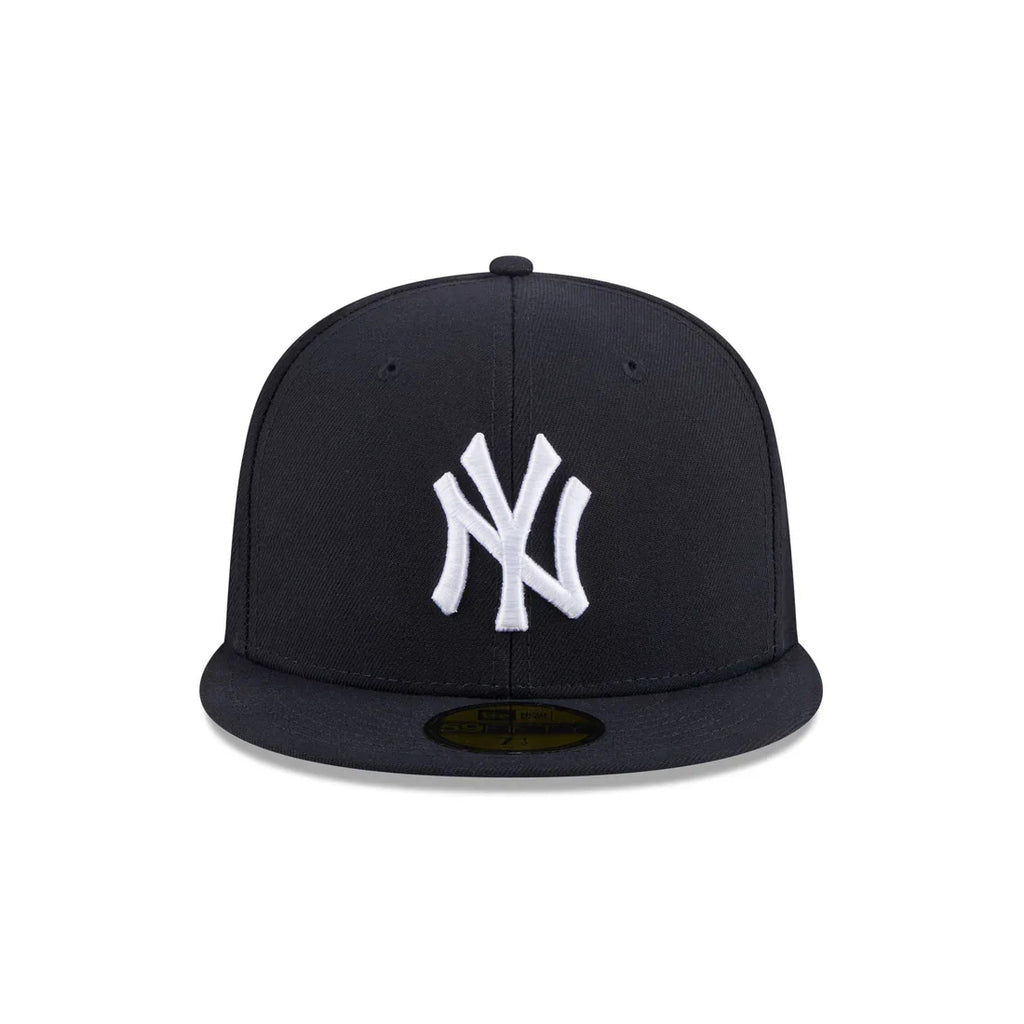 New Era New York Yankees Jackie Robinson Day 2026 59FIFTY Fitted Hat - Navy product image 3, provided for visual reference