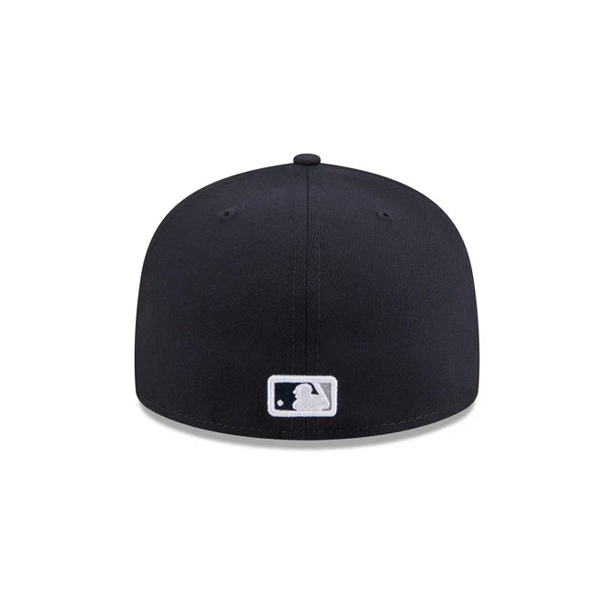 New Era New York Yankees Jackie Robinson Day 2026 59FIFTY Fitted Hat - Navy product image 6, provided for visual reference