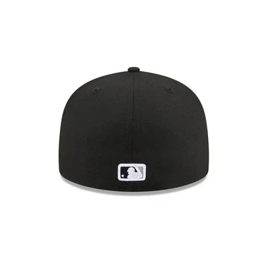 New Era Chicago White Sox Jackie Robinson Day 2026 59FIFTY Fitted Hat - Black product image 6, provided for visual reference