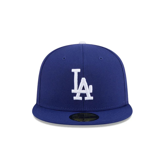 New Era Los Angeles Dodgers Jackie Robinson Day 2026 59FIFTY Fitted Hat - Royal product image 3, provided for visual