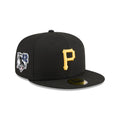 New Era Pittsburgh Pirates Jackie Robinson Day 2026 59FIFTY Fitted - Black product image 1, provided for visual reference
